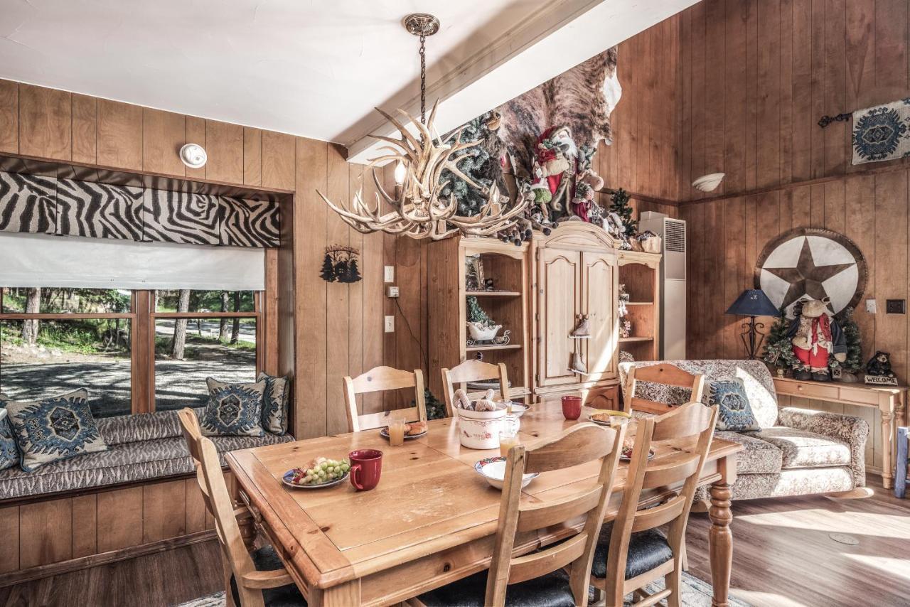 Tis Holiday Haus Ruidoso Exteriör bild